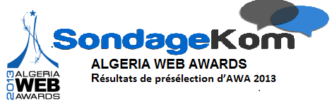 مشاركة موقع تاونزة في مسابقة Algeria Web Awards