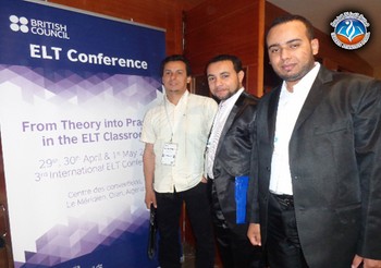 ELT International Conference 