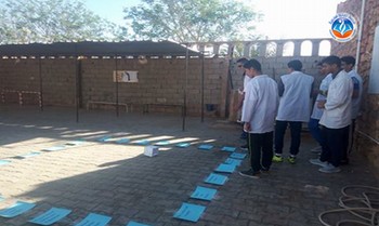 Applying HOPSCOTCH as an learning game in English lessons; Speaking skill